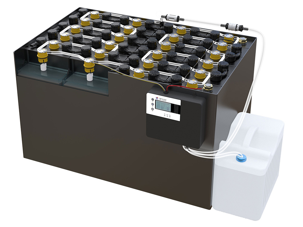 Battery Watering Technologies