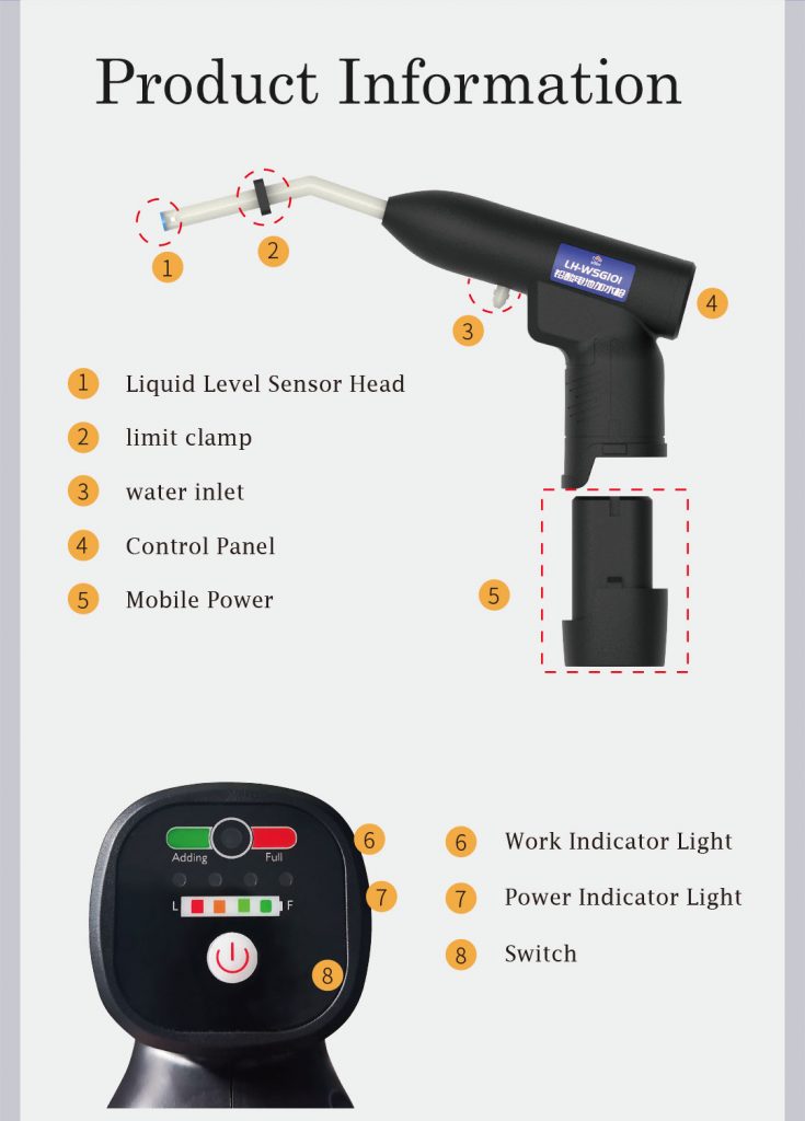 Battery Watering Kit