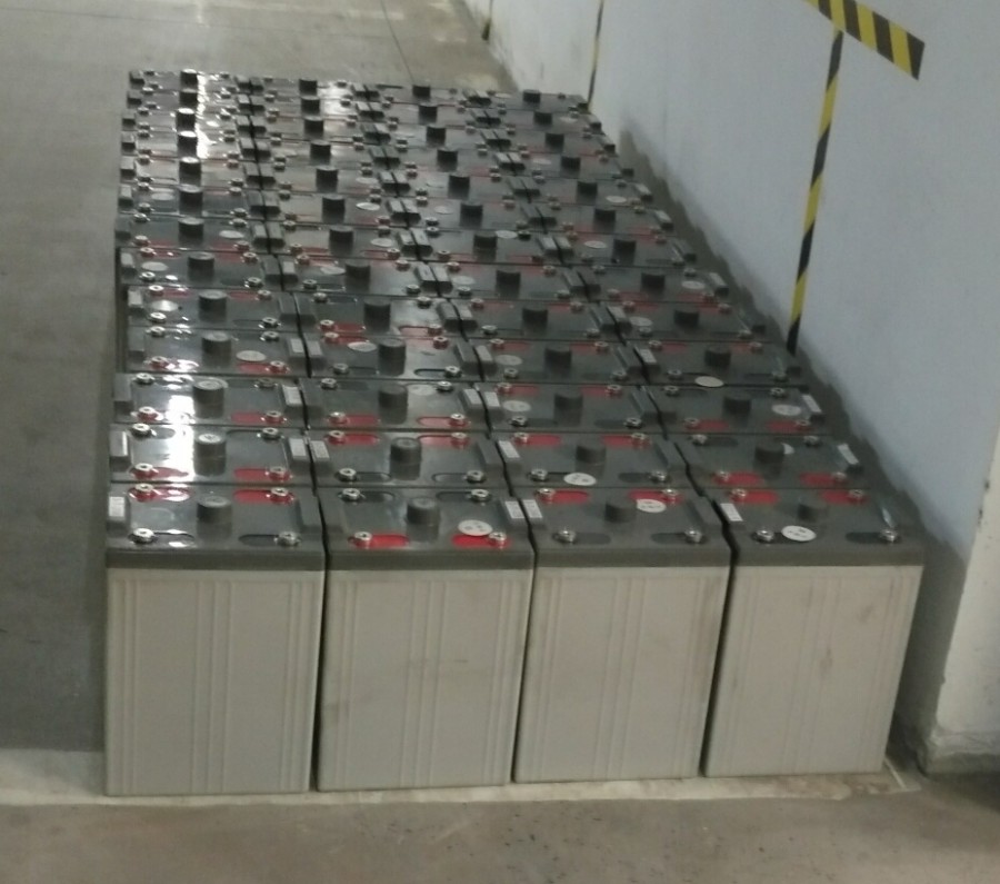 Lead-acid batteries