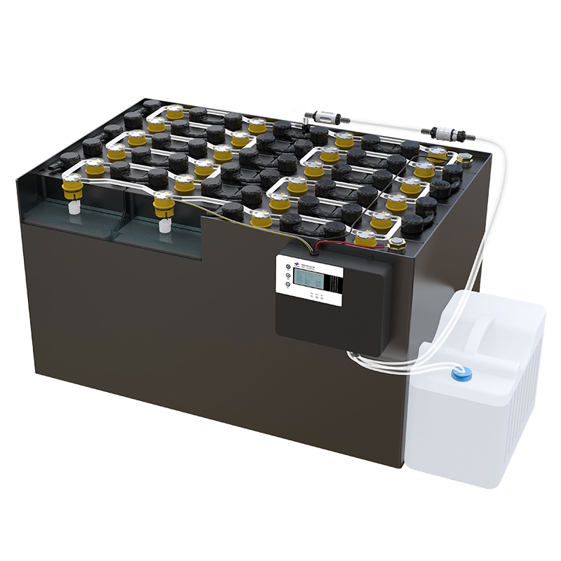 flow rite battery watering system