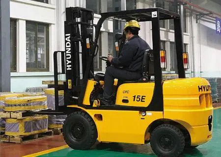 Electric Forklift Marketing