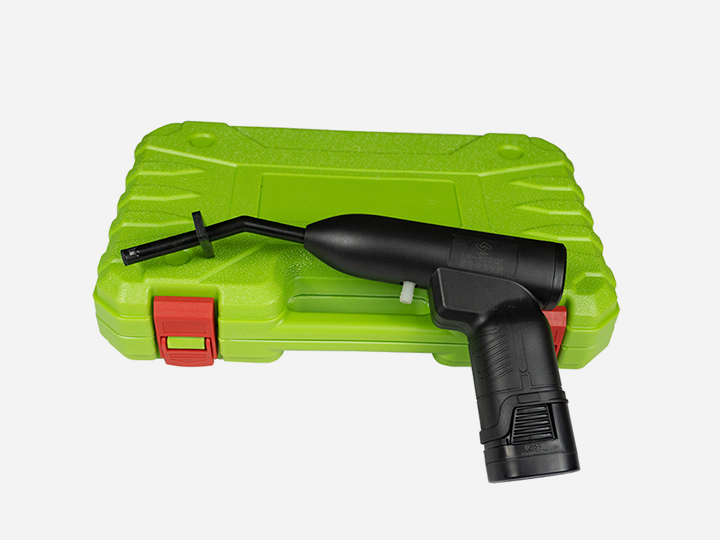 electric forklift battery watering gun