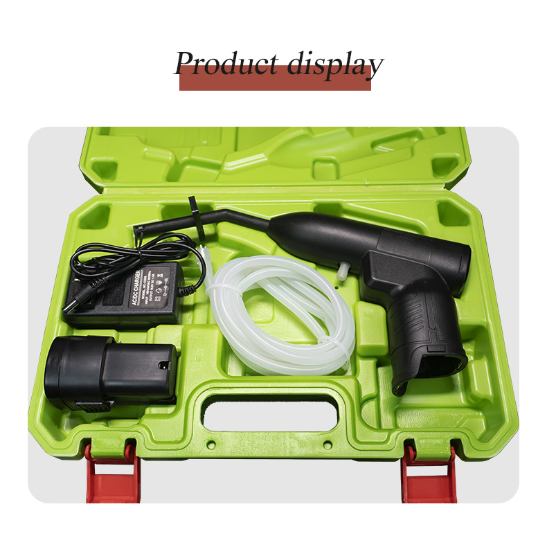 Forklift battery watering kit