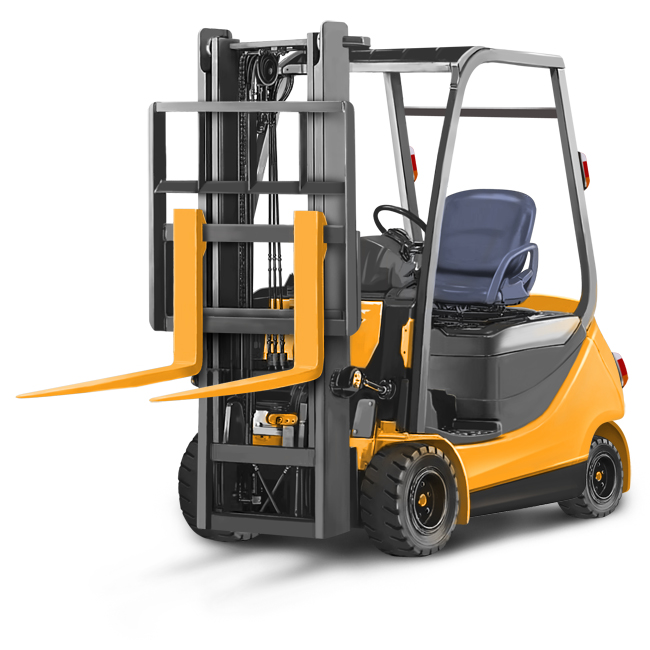 How to maintain electric forklift