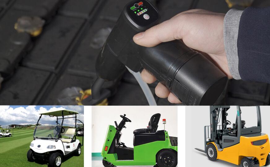 Forklift Battery Watering Gun