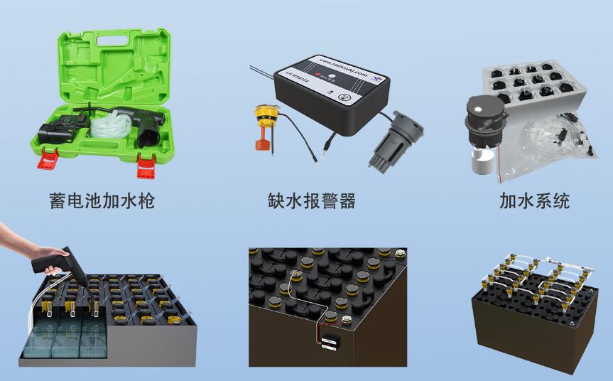 Battery Watering Tool