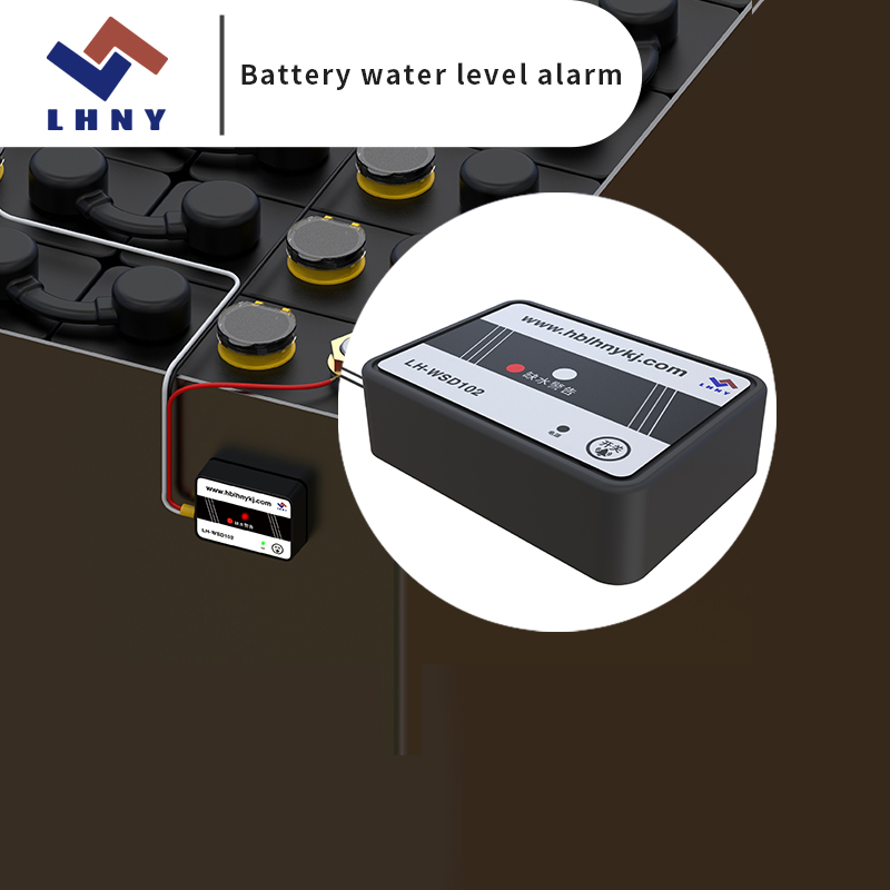 battery liquid level indicator