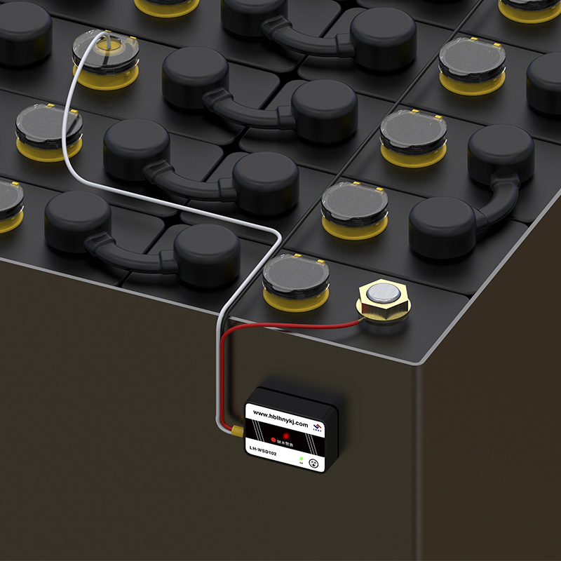 forlift battery liquid level indicator